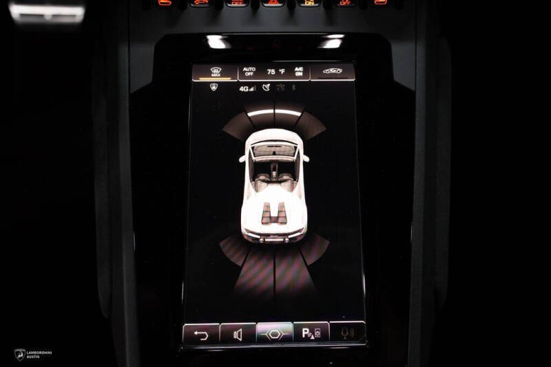 2023 Lamborghini Huracan EVO Spyder