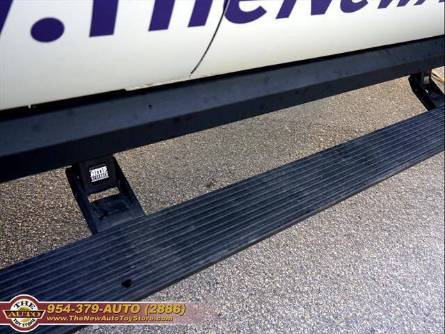 2002 Ford Excursion Limited