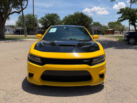 2017 Dodge Charger SRT Hellcat