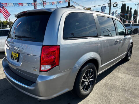 2018 Dodge Grand Caravan GT