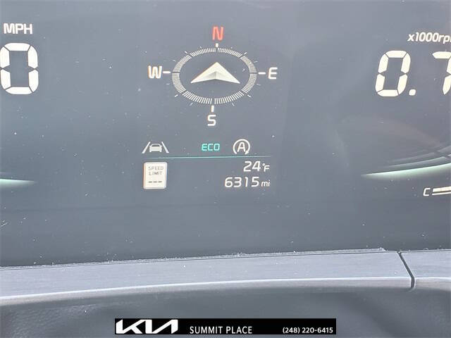 2025 Kia Telluride EX X-Line