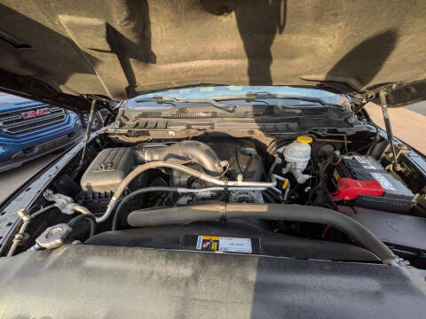 2019 RAM 1500 Classic SLT