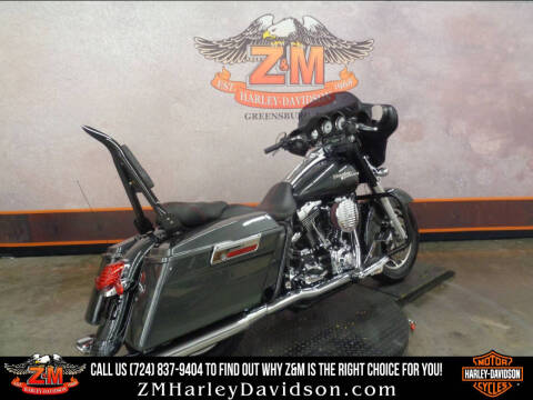 2008 Harley-Davidson Street Glide