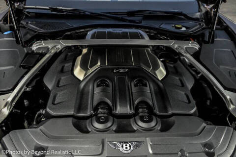 2020 Bentley Continental GTC V8