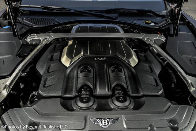 2020 Bentley Continental GTC V8