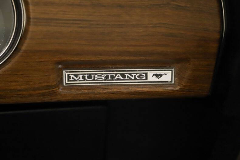 1970 Ford Mustang