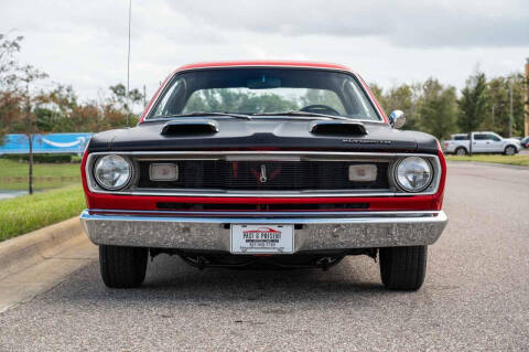 1970 Plymouth Duster