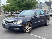 2008 Mercedes-Benz E-Class E 350 4MATIC