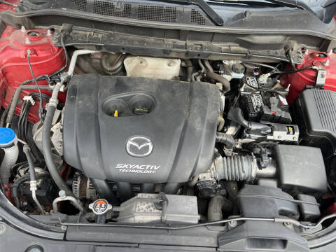 2017 Mazda CX-5 Touring