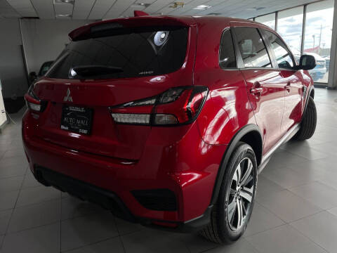 2024 Mitsubishi Outlander Sport ES