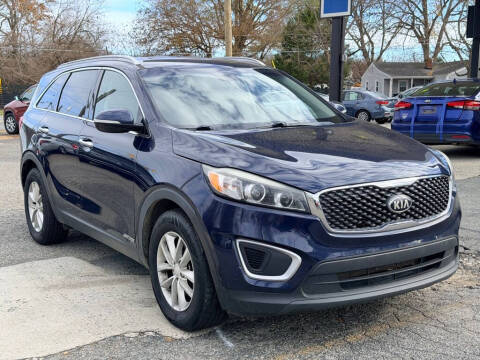 2018 Kia Sorento LX V6