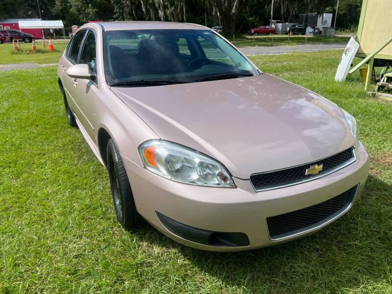 2014 Chevrolet Impala Limited for sale at KMC Auto Sales in Jacksonville FL