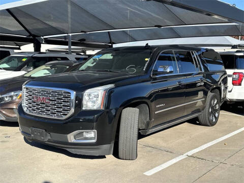 2019 GMC Yukon XL for sale at Excellence Auto Direct in Euless TX