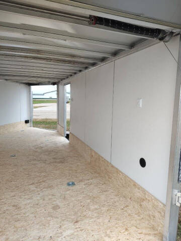 2026 Lightning Trailers LTFES718TA2