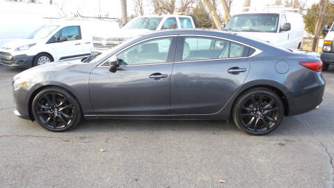 2016 Mazda MAZDA6 i Grand Touring