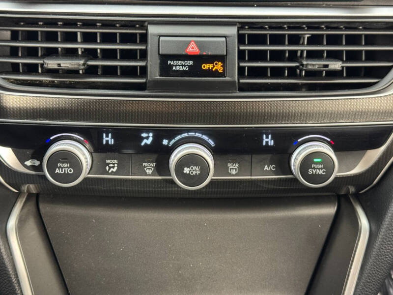 2019 Honda Accord Sport