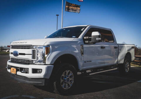 2017 Ford F-250 Super Duty
