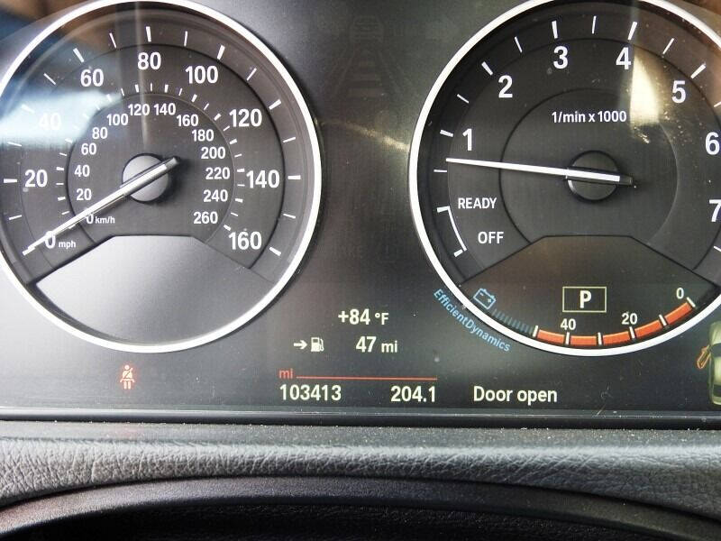 2015 BMW 3 Series  - $18,900