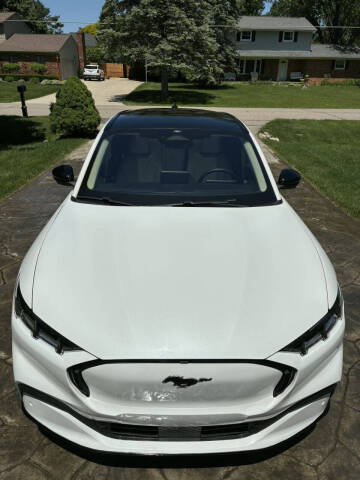 2024 Ford Mustang Mach-E Premium