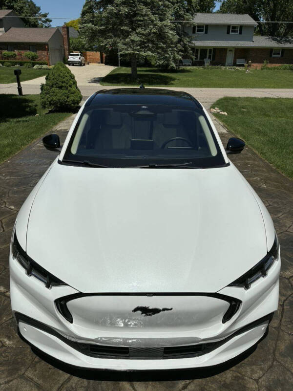 2024 Ford Mustang Mach-E Premium
