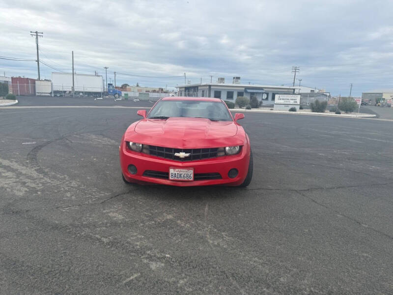 2013 Chevrolet Camaro LS
