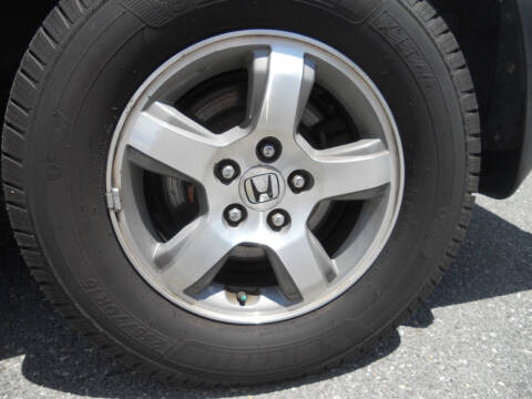 2006 Honda Pilot EX-L w/DVD