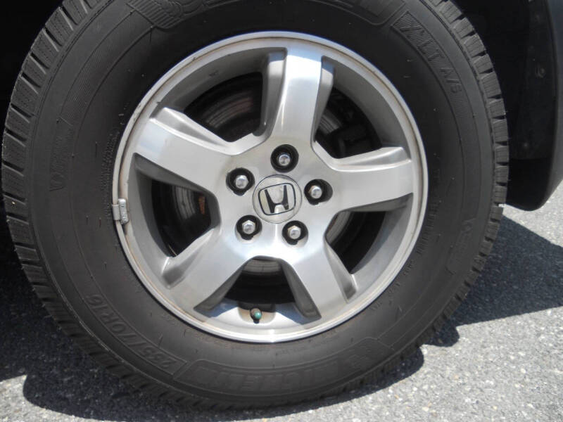 2006 Honda Pilot EX-L w/DVD