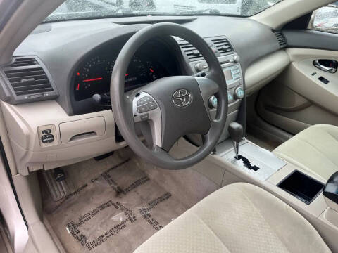 2009 Toyota Camry