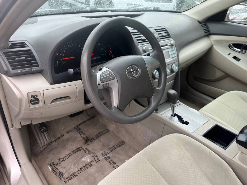 2009 Toyota Camry