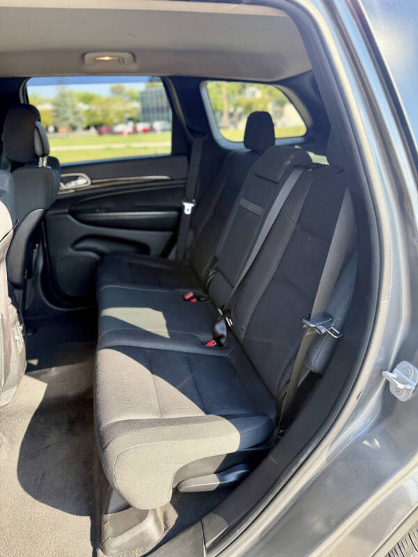 2012 Jeep Grand Cherokee Laredo