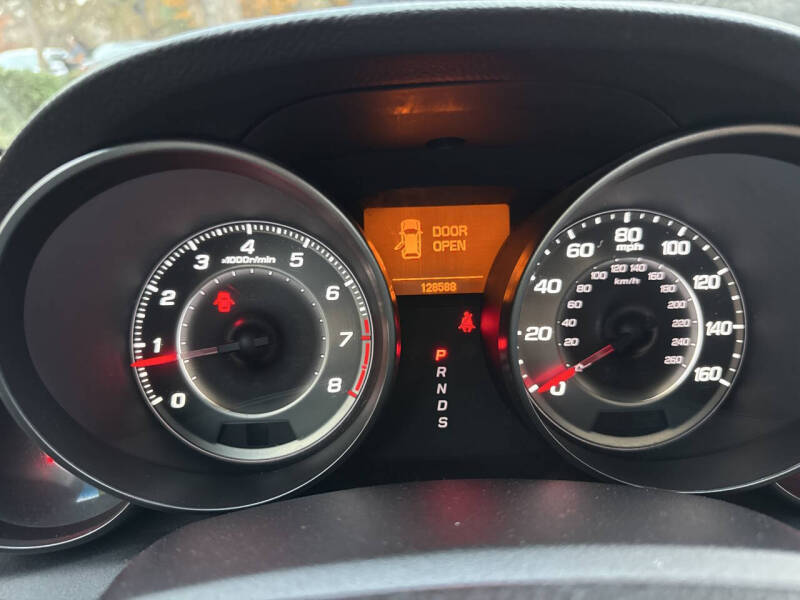 2011 Acura MDX SH-AWD w/Tech w/RES