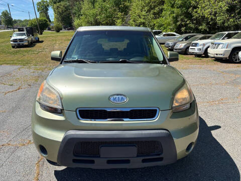 2010 Kia Soul !