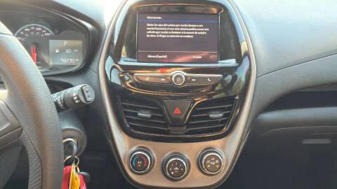 2021 Chevrolet Spark LS CVT