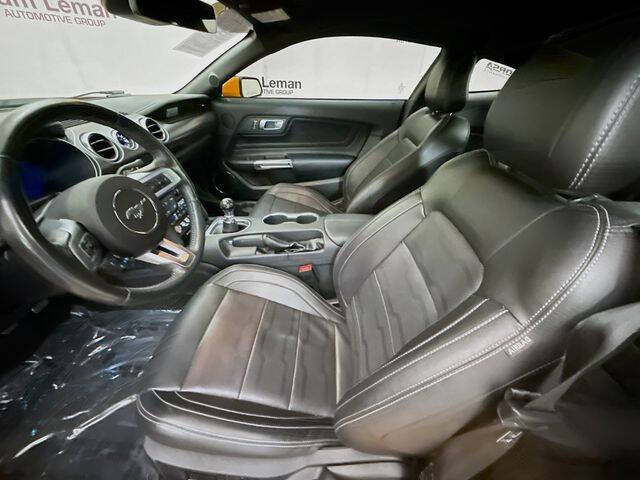 2018 Ford Mustang GT Premium