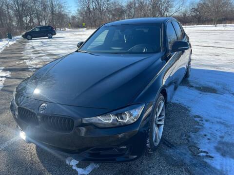 2014 BMW 3 Series for sale at Buy A Car in Chicago IL