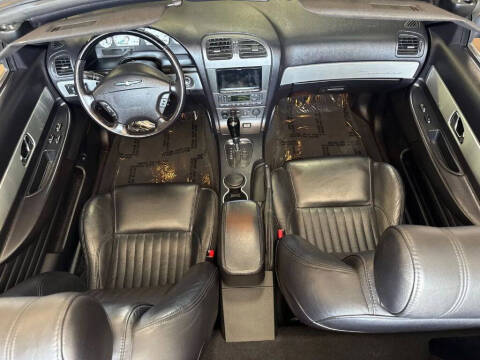 2004 Ford Thunderbird Deluxe