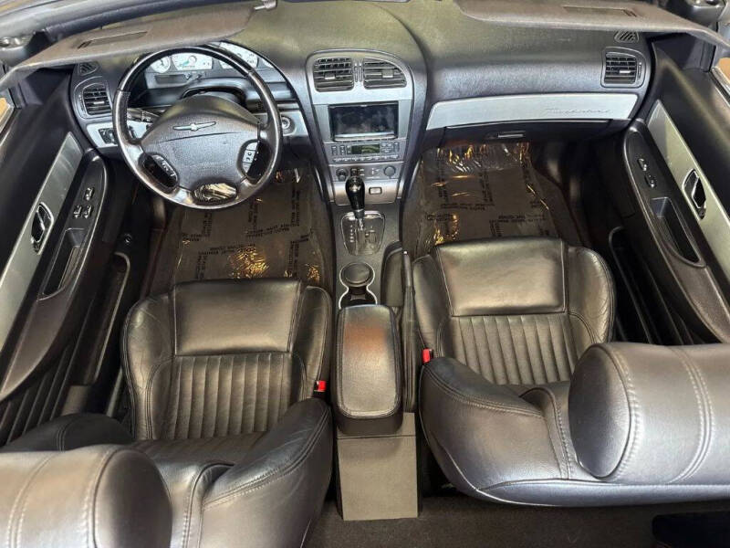 2004 Ford Thunderbird Deluxe