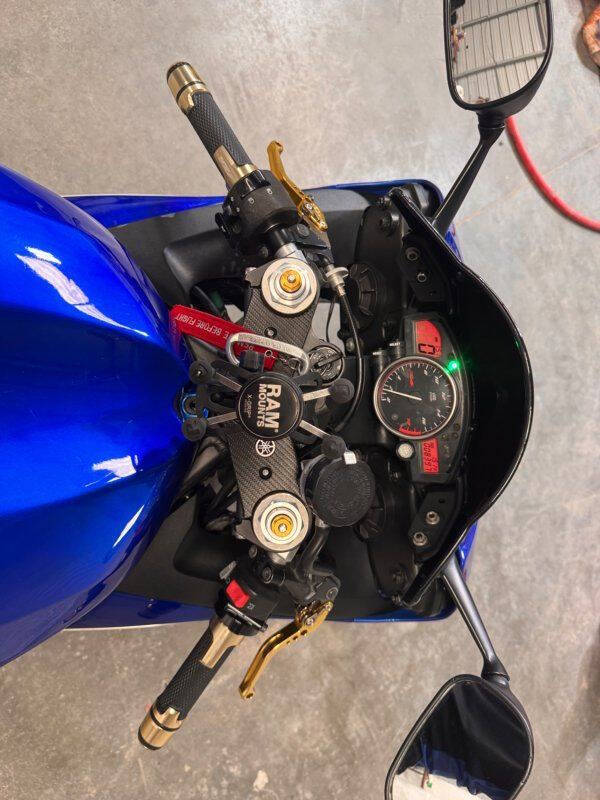 2016 Yamaha YZF