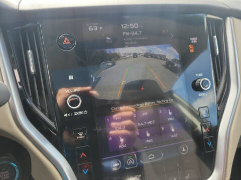 2021 Subaru Outback Premium