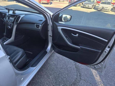 2014 Hyundai Elantra GT