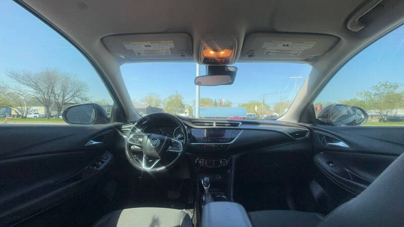 2020 Buick Encore GX Select