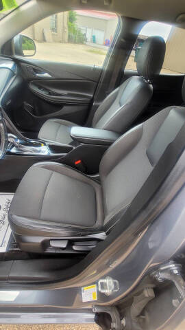 2020 Buick Encore GX Preferred