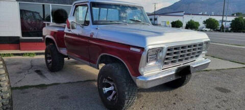 1979 Ford F-150