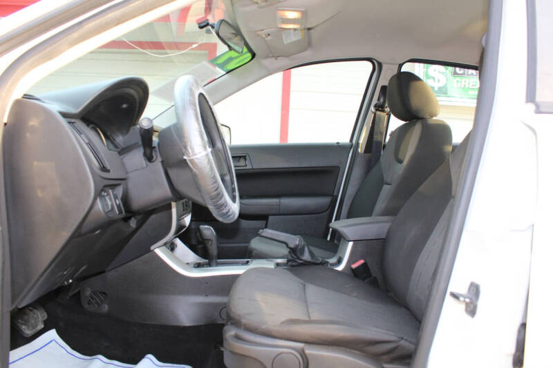 2009 Ford Focus SE