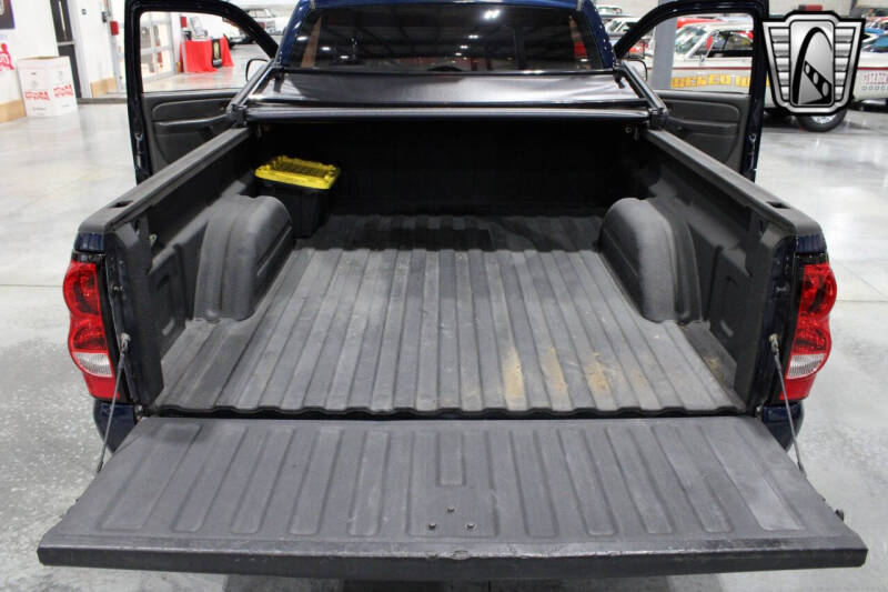 2007 Chevrolet Silverado 1500 Classic