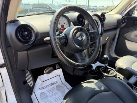 2014 MINI Paceman Cooper S ALL4