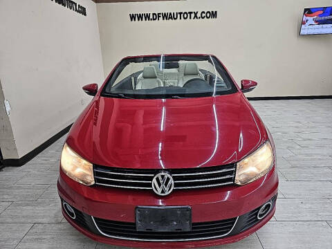 2014 Volkswagen Eos