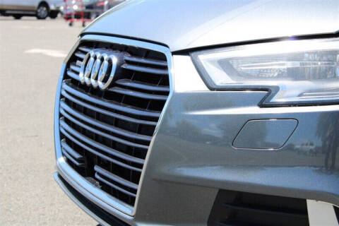 2018 Audi A3