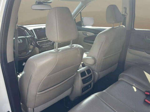 2016 Honda Pilot Touring