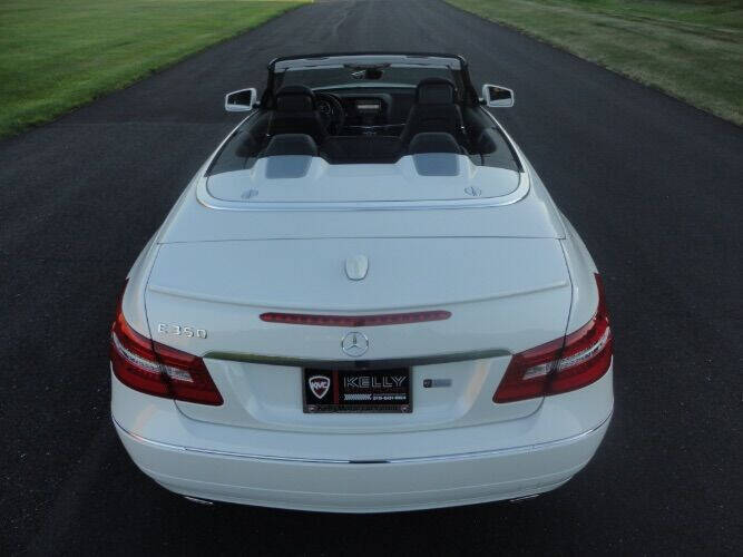 2013 Mercedes-Benz E-Class E 350